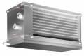 Водяной охладитель для прямоугольных каналов WHR-W  800*500/3