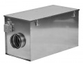 Компактная моноблочная приточная установка SHUFT ECO 250/1-6,0/ 2-A