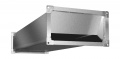 Шумоглушитель для прямоугольных воздуховодов Zilon ZSS  600*350/600