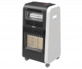 Газовый инфракрасный обогреватель Ballu GALAXY BIGH-55H