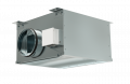 Круглый канальный вентилятор в звукоизолированном корпусе Zilon ZKAM 400