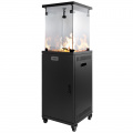 Газовый уличный инфракрасный обогреватель BALLU FLAME BOGH-14G
