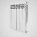 Радиатор биметаллический Royal Thermo Vittoria 350  –  4 секц.