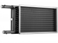 Прямоугольный канальный нагреватель водяной Zilon ZWS  500х300-2