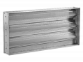 Клапан расхода D  400*100
