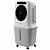 Мобильный кондиционер Ballu Cyclone BCOOL-30L CL