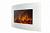Электрокамин Electrolux EFP/W - 1200URLS белый 